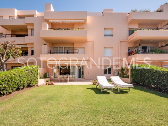 Ground floor apartment for sale in Apartamentos Playa with 3 bedrooms | Holmes Property Sales