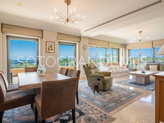 3 bedrooms Ribera del Rio penthouse | Holmes Property Sales