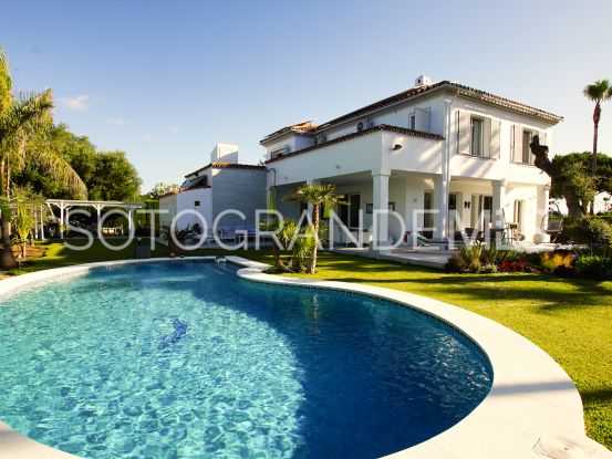 Villa for sale in Sotogrande Costa Central with 7 bedrooms | Holmes Property Sales
