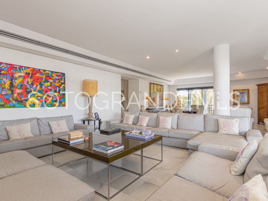 Duplex penthouse with 4 bedrooms in El Polo de Sotogrande, Sotogrande Costa | Holmes Property Sales