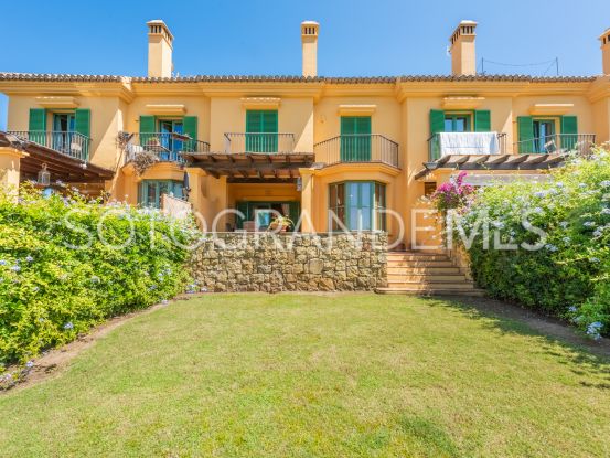 Adosado de 3 dormitorios en Los Carmenes de Almenara, Sotogrande Alto | Holmes Property Sales