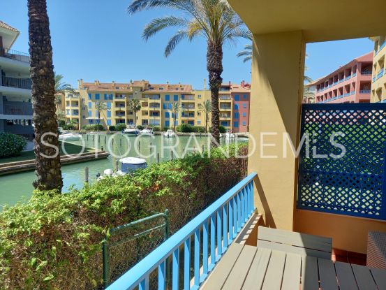 Guadalmarina ground floor apartment for sale | Holmes Property Sales