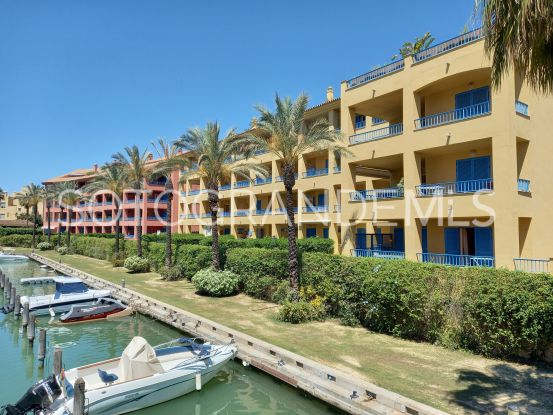 Apartamento planta baja en venta en Guadalmarina | Holmes Property Sales