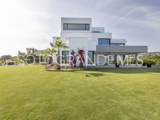 Almenara Golf 8 bedrooms villa | Holmes Property Sales