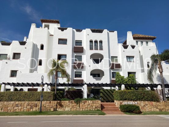 For sale El Polo de Sotogrande ground floor apartment | Holmes Property Sales