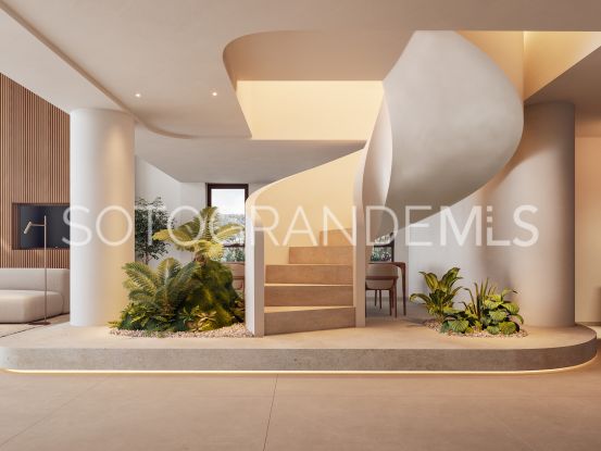 For sale 4 bedrooms duplex penthouse in Sotogrande Alto | Holmes Property Sales