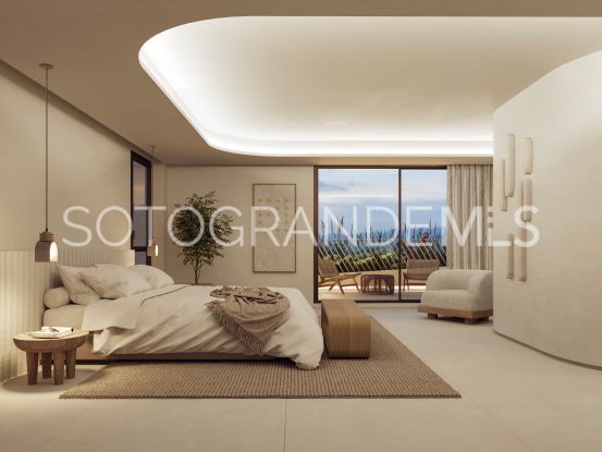 For sale 4 bedrooms duplex penthouse in Sotogrande Alto | Holmes Property Sales