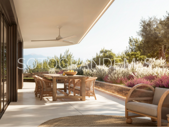 For sale 4 bedrooms duplex penthouse in Sotogrande Alto | Holmes Property Sales