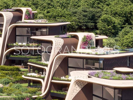 For sale 4 bedrooms duplex penthouse in Sotogrande Alto | Holmes Property Sales