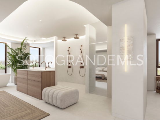 For sale 4 bedrooms duplex penthouse in Sotogrande Alto | Holmes Property Sales