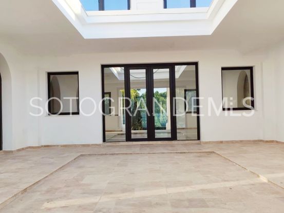 5 bedrooms villa in Almenara, Sotogrande Alto | Holmes Property Sales