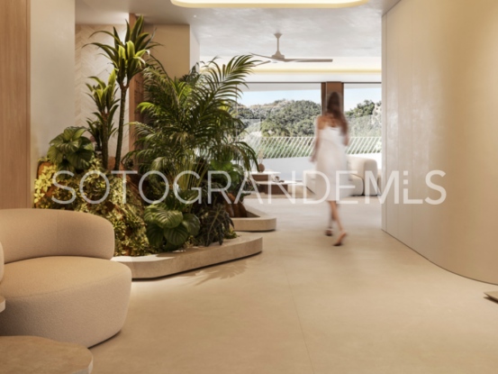 Comprar apartamento en Sotogrande Alto | Holmes Property Sales