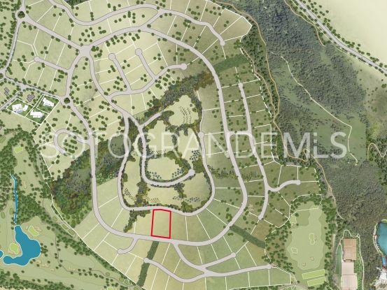 La Reserva, Sotogrande, parcela a la venta | Holmes Property Sales