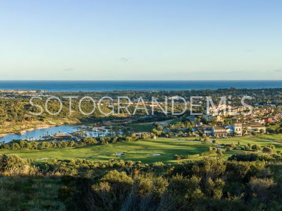 La Reserva, Sotogrande, parcela a la venta | Holmes Property Sales