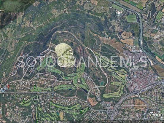Plot in La Reserva for sale | Holmes Property Sales