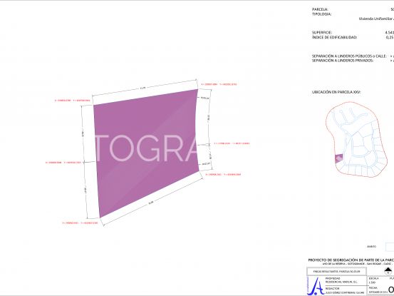 La Reserva, Sotogrande, parcela a la venta | Holmes Property Sales