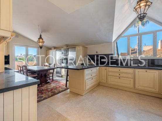 Sotogrande Puerto Deportivo, Ático con 4 dormitorios a la venta | Holmes Property Sales