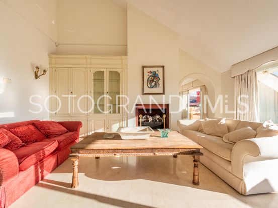 Sotogrande Puerto Deportivo, Ático con 4 dormitorios a la venta | Holmes Property Sales