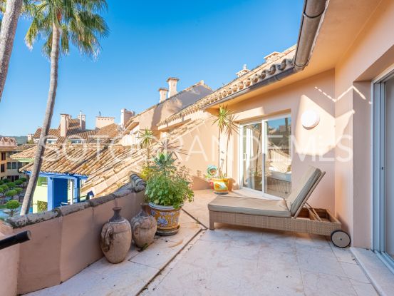 Sotogrande Puerto Deportivo, Ático con 4 dormitorios a la venta | Holmes Property Sales