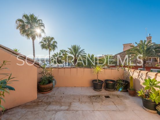 Sotogrande Puerto Deportivo, Ático con 4 dormitorios a la venta | Holmes Property Sales