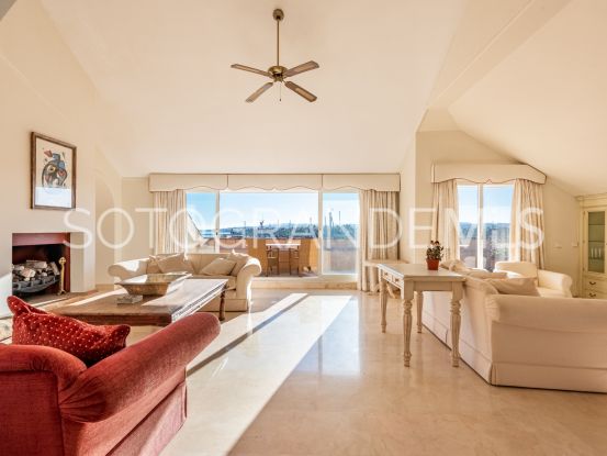 Sotogrande Puerto Deportivo, Ático con 4 dormitorios a la venta | Holmes Property Sales