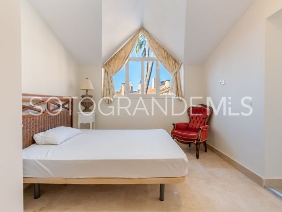 Sotogrande Puerto Deportivo, Ático con 4 dormitorios a la venta | Holmes Property Sales
