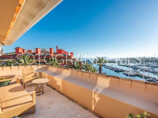 Sotogrande Puerto Deportivo, Ático con 4 dormitorios a la venta | Holmes Property Sales