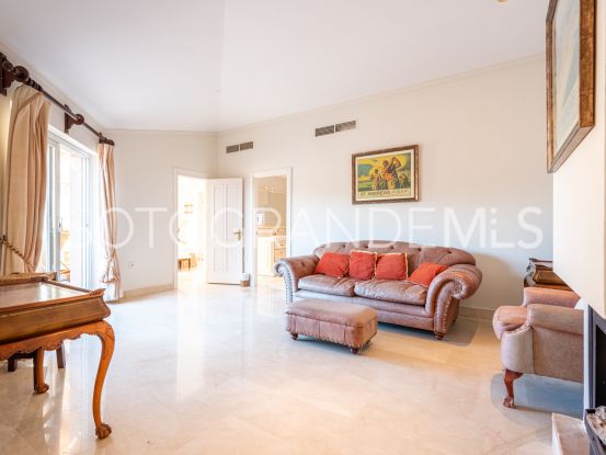 Sotogrande Puerto Deportivo, Ático con 4 dormitorios a la venta | Holmes Property Sales
