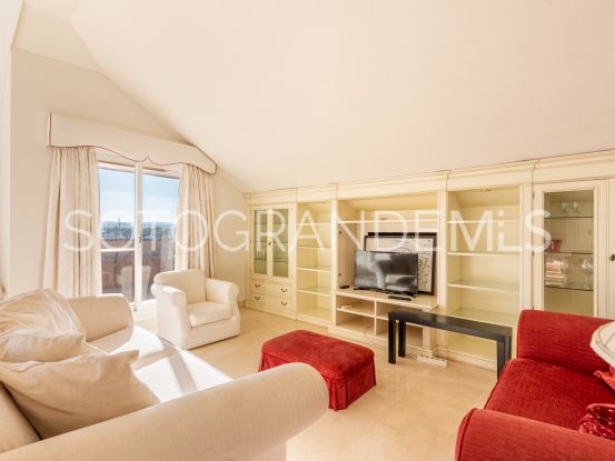 Sotogrande Puerto Deportivo, Ático con 4 dormitorios a la venta | Holmes Property Sales