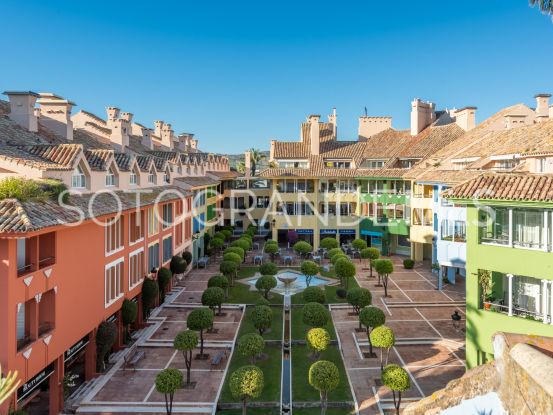 Sotogrande Puerto Deportivo, Ático con 4 dormitorios a la venta | Holmes Property Sales