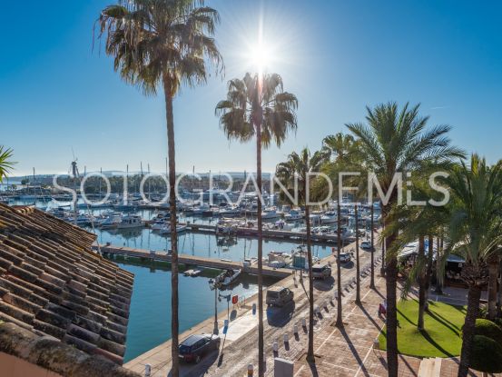 Sotogrande Puerto Deportivo, Ático con 4 dormitorios a la venta | Holmes Property Sales