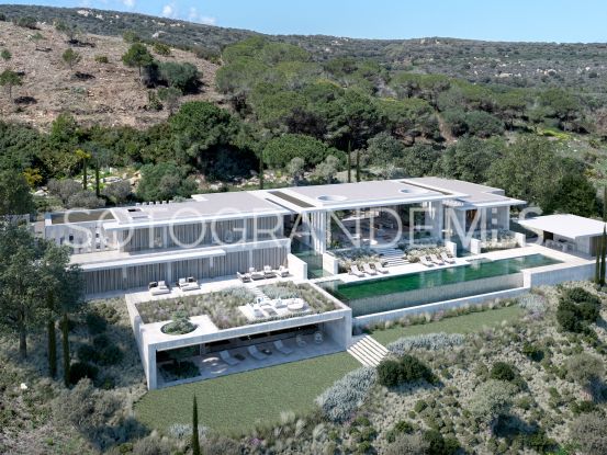 Villa with 7 bedrooms in La Reserva, Sotogrande | Holmes Property Sales
