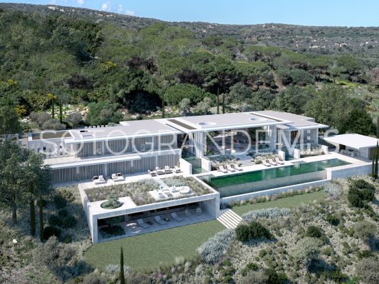 Villa with 7 bedrooms in La Reserva, Sotogrande | Holmes Property Sales
