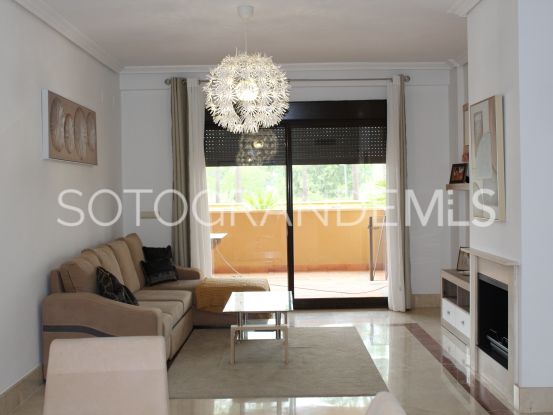 Ground floor apartment for sale in Ribera del Paraiso with 2 bedrooms | Holmes Property Sales