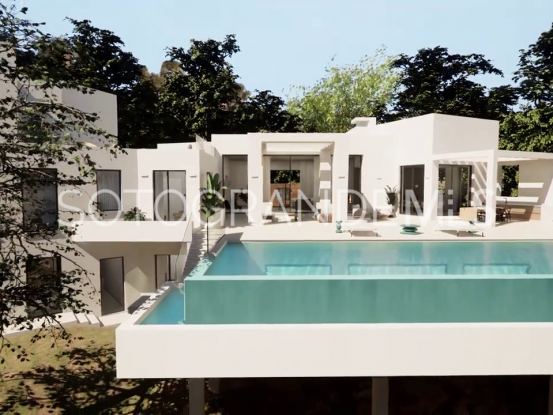 Villa en Zona F, Sotogrande Alto | Holmes Property Sales