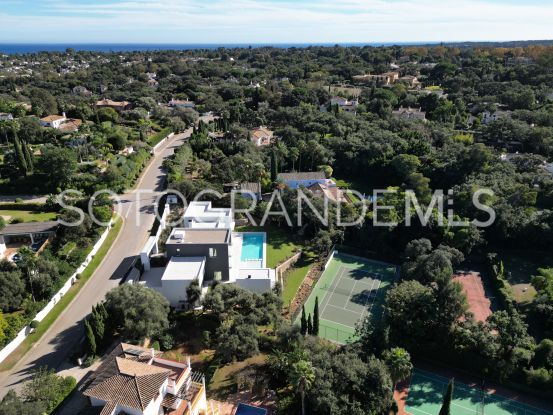 Comprar villa en Sotogrande Alto Central con 7 dormitorios | Holmes Property Sales
