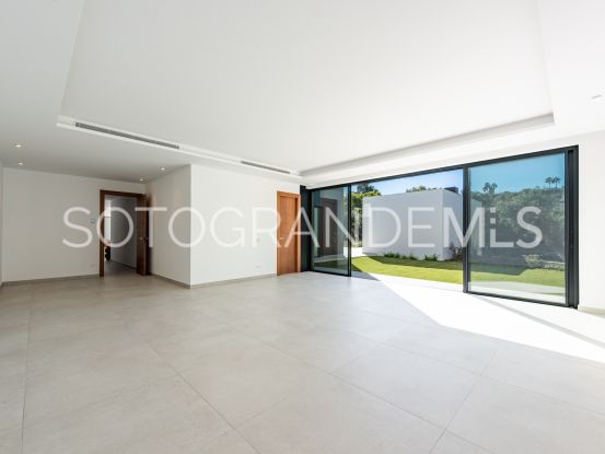 Comprar villa en Sotogrande Alto Central con 7 dormitorios | Holmes Property Sales
