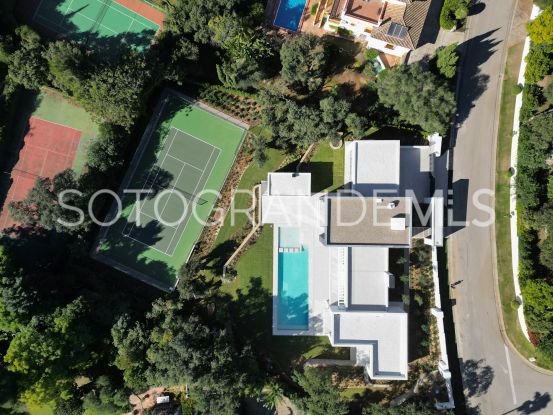 Comprar villa en Sotogrande Alto Central con 7 dormitorios | Holmes Property Sales