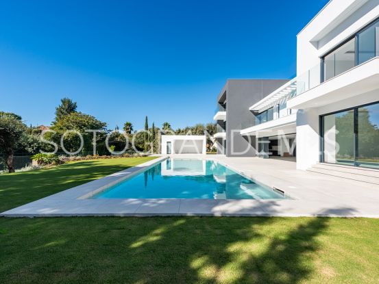Comprar villa en Sotogrande Alto Central con 7 dormitorios | Holmes Property Sales