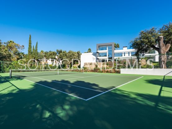 Comprar villa en Sotogrande Alto Central con 7 dormitorios | Holmes Property Sales