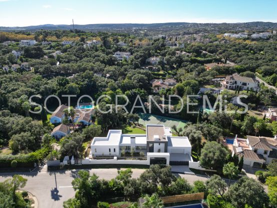 Villa with 7 bedrooms for sale in Sotogrande Alto Central | Holmes Property Sales