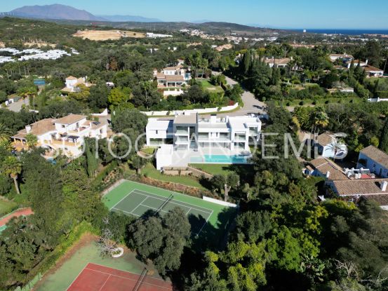 Comprar villa en Sotogrande Alto Central con 7 dormitorios | Holmes Property Sales