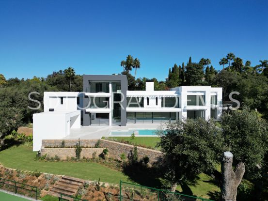 Villa with 7 bedrooms for sale in Sotogrande Alto Central | Holmes Property Sales