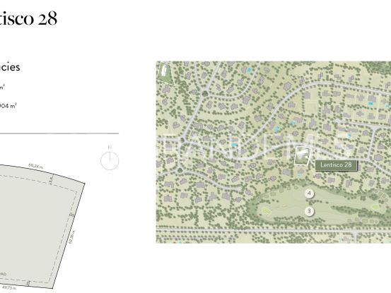 Comprar parcela en La Reserva | Holmes Property Sales