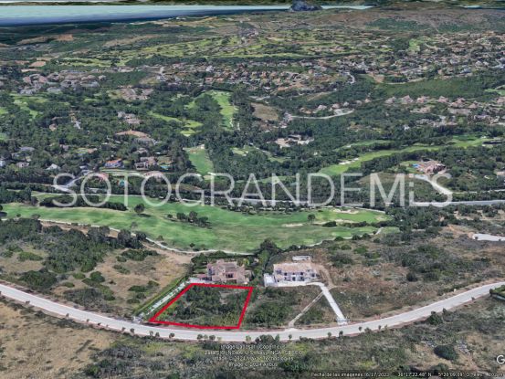 For sale La Reserva plot | Holmes Property Sales