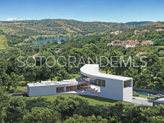 Villa en venta con 7 dormitorios en Los Altos de Valderrama | Holmes Property Sales