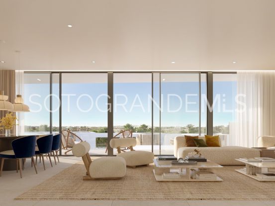 Valderrama Golf, Sotogrande Alto, pareado de 4 dormitorios en venta | Holmes Property Sales