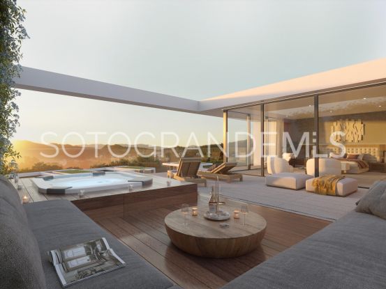 Valderrama Golf, Sotogrande Alto, pareado de 4 dormitorios en venta | Holmes Property Sales
