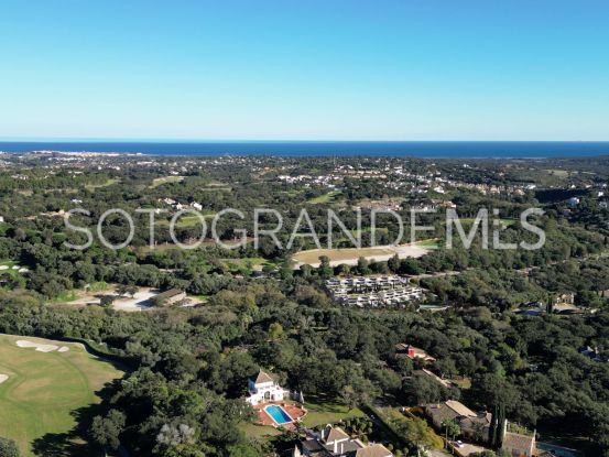Valderrama Golf, Sotogrande Alto, pareado de 4 dormitorios en venta | Holmes Property Sales