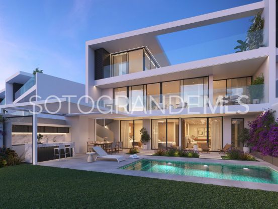 Se vende pareado de 4 dormitorios en Valderrama Golf, Sotogrande Alto | Holmes Property Sales